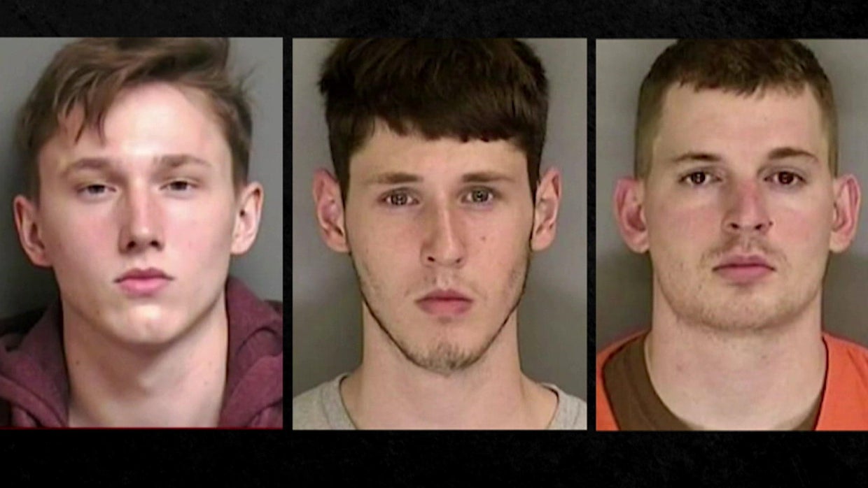 Tushar Atre murder Surveillance video captures the brutal kidnapping