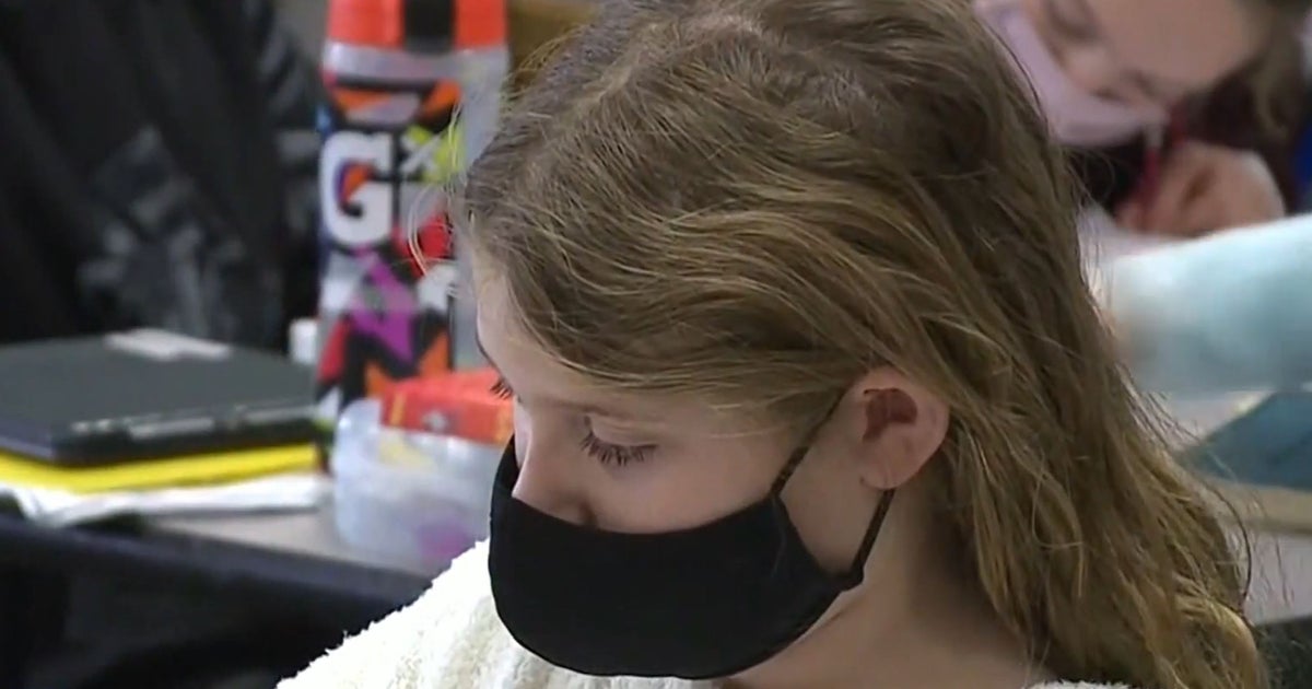 Oakland Public School Mask Mandate To Be Lifted On Monday - CBS San ...