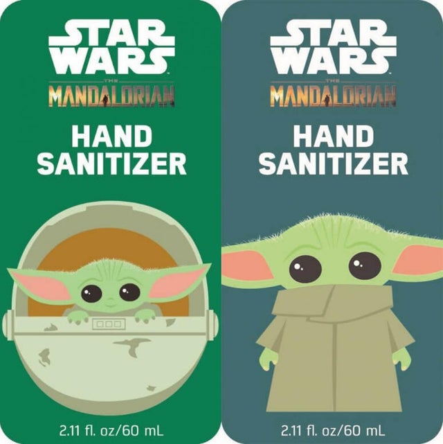 Disney-branded hand sanitizers recalled due to carcinogen ...