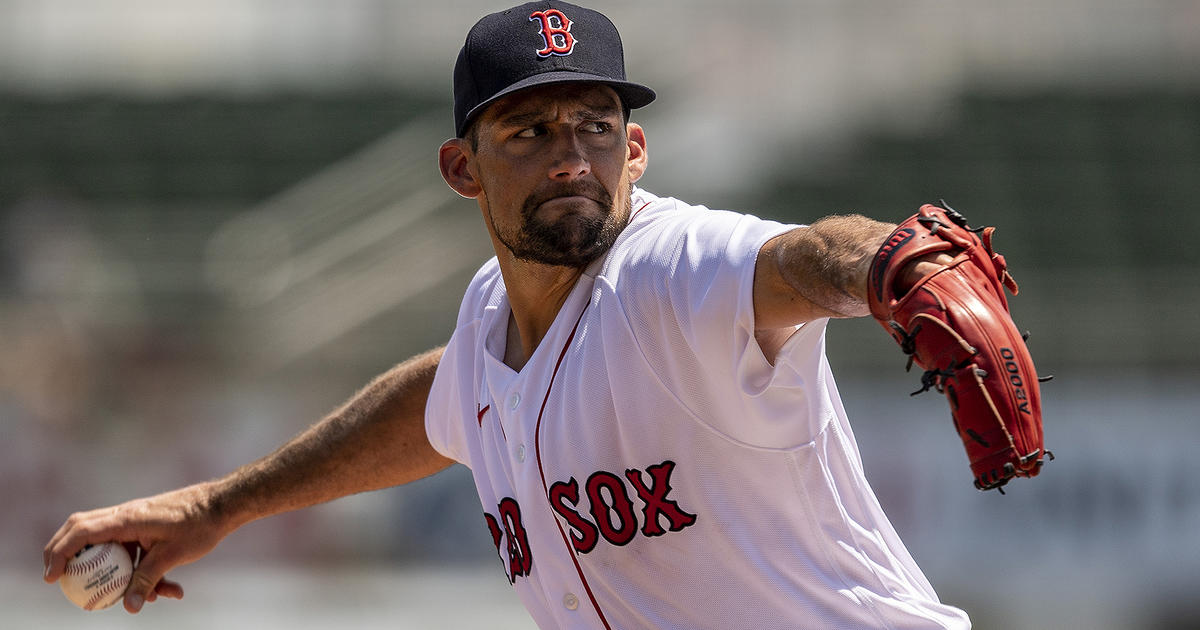 Nathan Eovaldi among ex-Red Sox pitchers on fire so far in 2023