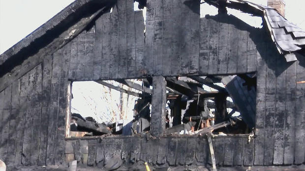 Crawford County Deadly Fire 