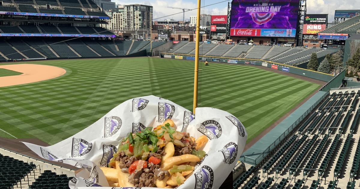 update: first time visit to Coors Field : r/ColoradoRockies
