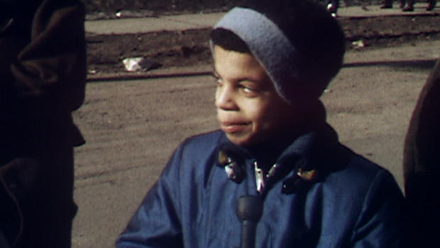 Prince In 1970 Minneapolis Trachers Strike Footage 