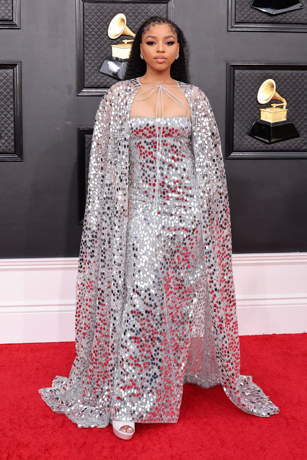 64th Annual GRAMMY Awards - Arrivals 