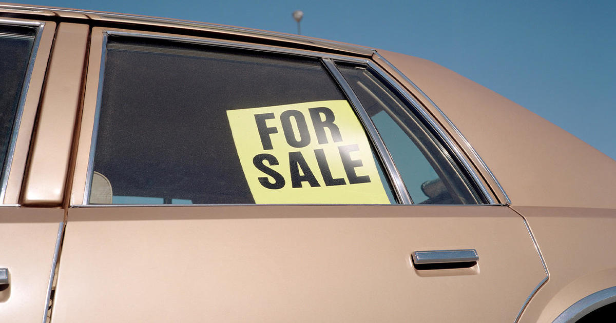 Used car bubble? Consumers paying $10,000 more than in a "normal" economy.