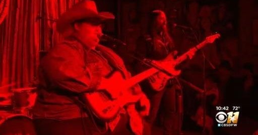 'Sexy After Dark' Country Musician Joshua Ray Walker Makes Dallas Proud