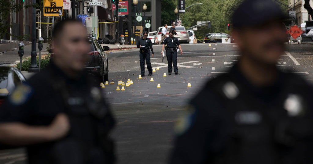 Man arrested in connection with Sacramento mass shooting that killed 6 ...