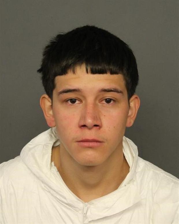 Vincent Tapia (arrested, Irving Street Shooting, from Denver PD) 