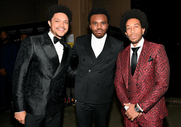 64th Annual GRAMMY Awards - Backstage 