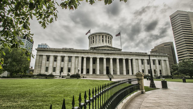 Ohio State Capitol Building 