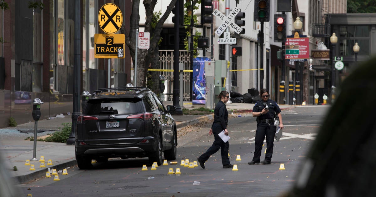 Investigation Into Downtown Sacramento Shooting Includes Questions Of ...