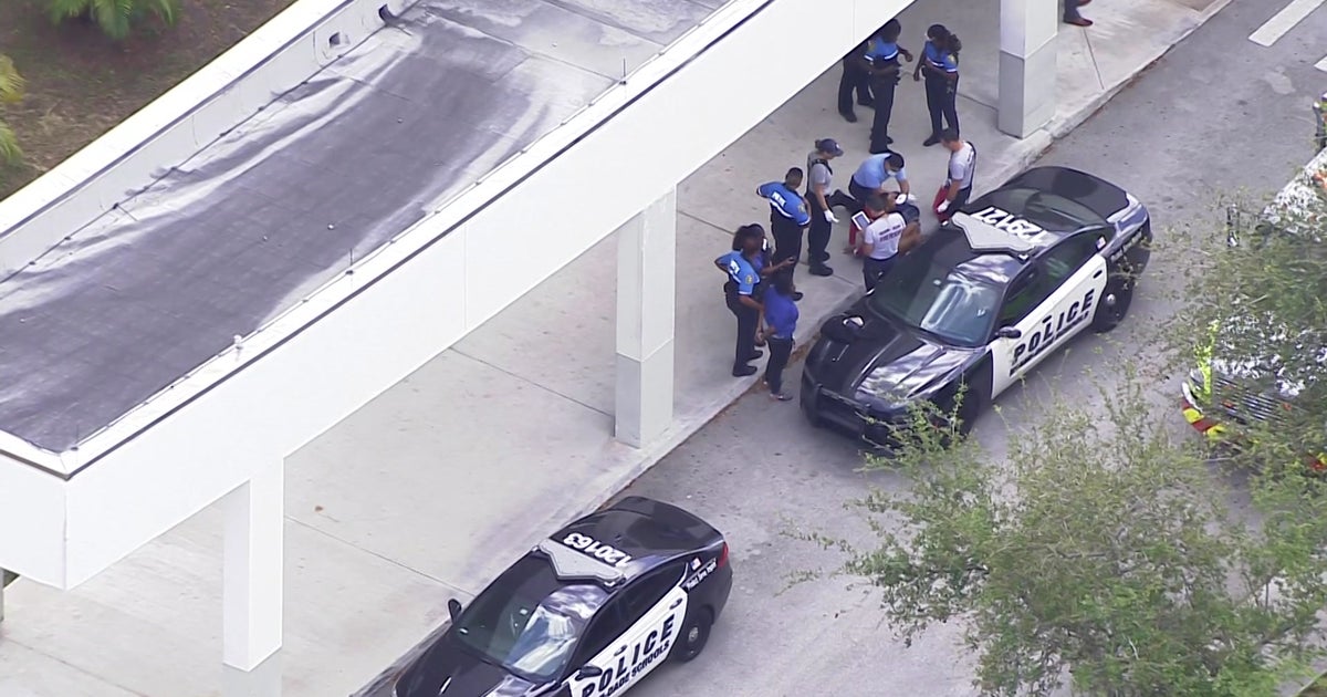 Four Adults Arrested Following Fight At Miami Central High School - CBS ...