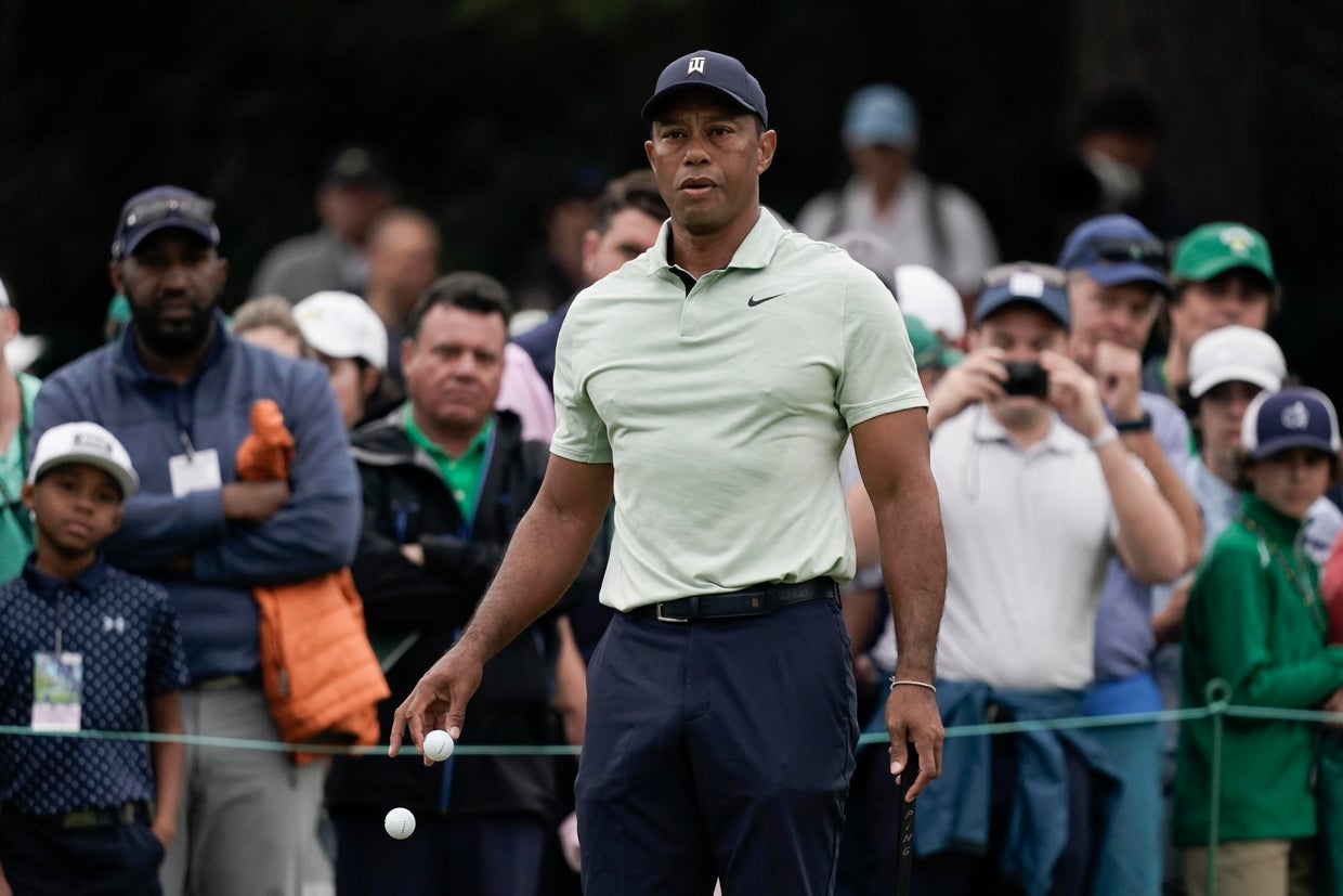 Masters Golf 