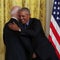 U.S. President Joe Biden hosts event on Affordable Care Act and Medicaid at the White House in Washington 