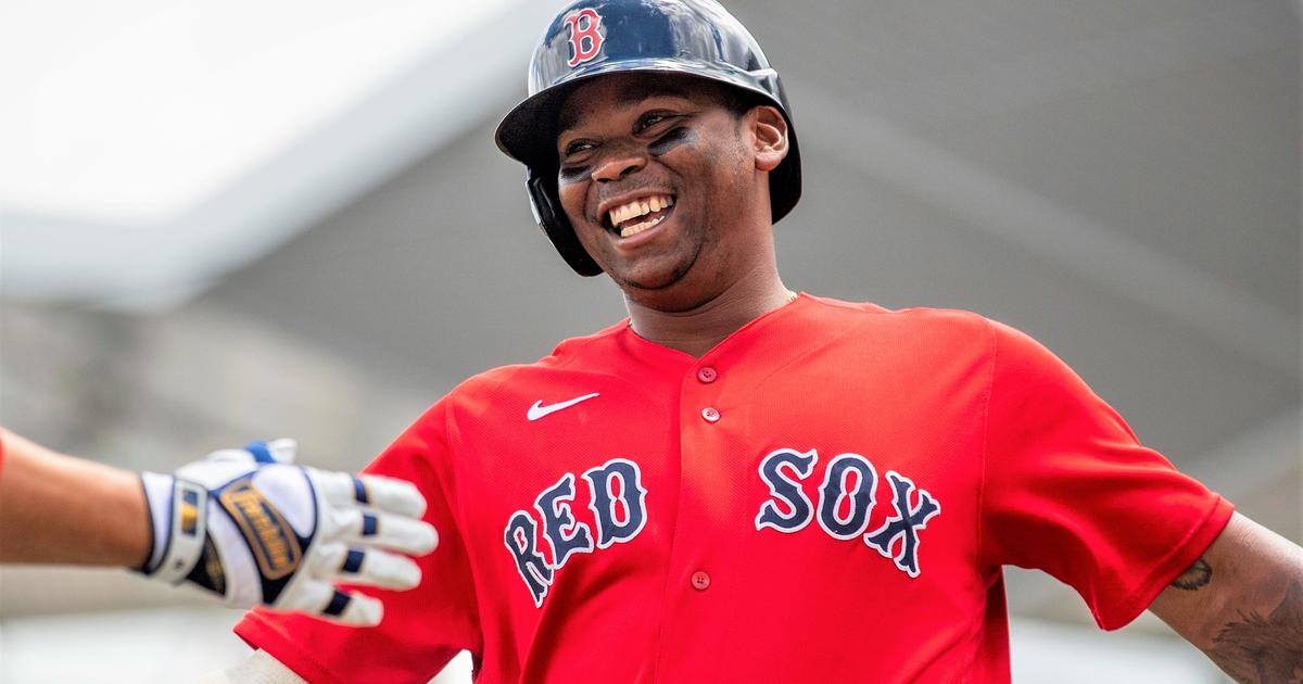Why Red Sox wouldn't allow Rafael Devers to play an unfamiliar