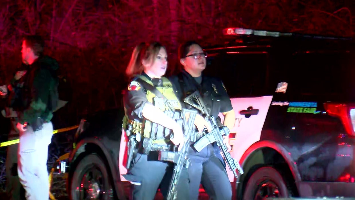 Roseville Police Officer Shot 
