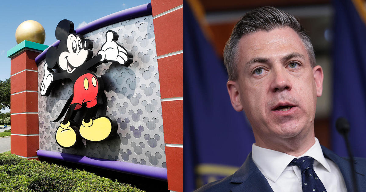 Disney's Mickey Mouse Copyright Expires Soon - And One Company is