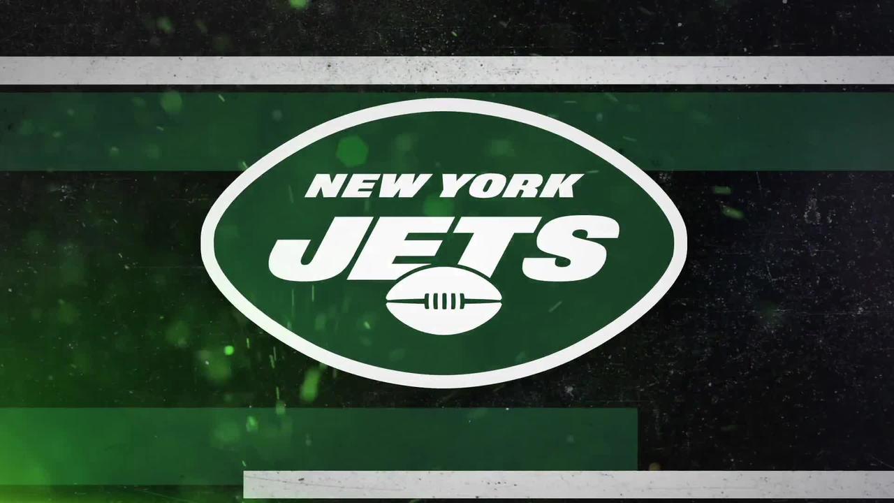 NFL Honors: Garrett Wilson, Offensive Rookie of the Year, New York Jets