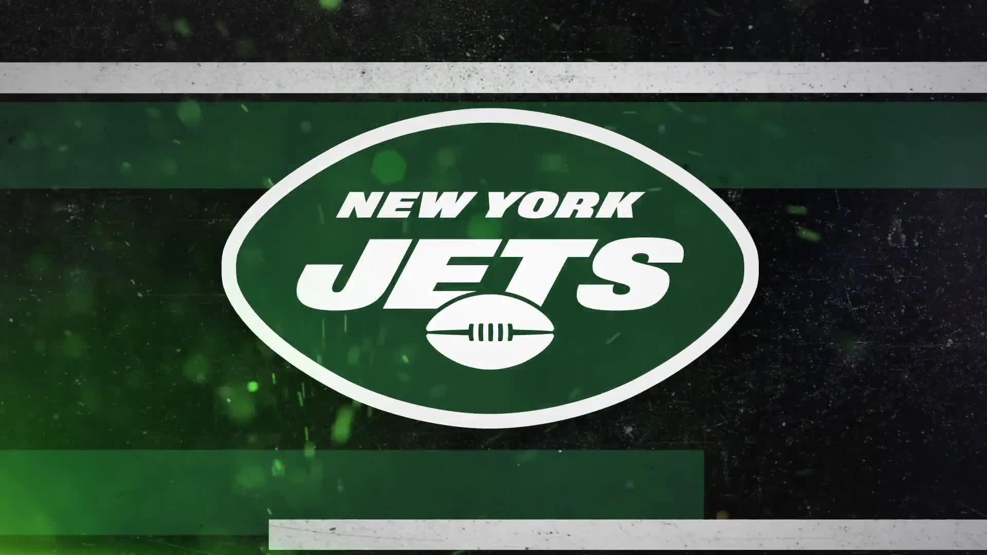 HD new york jets logo wallpapers