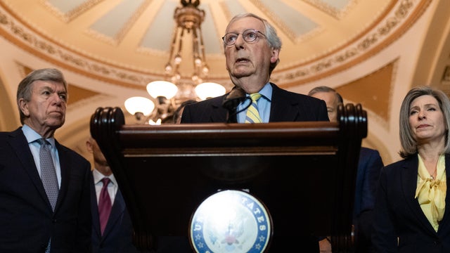 Senate Eyes $10 Billion In Covid Aid 