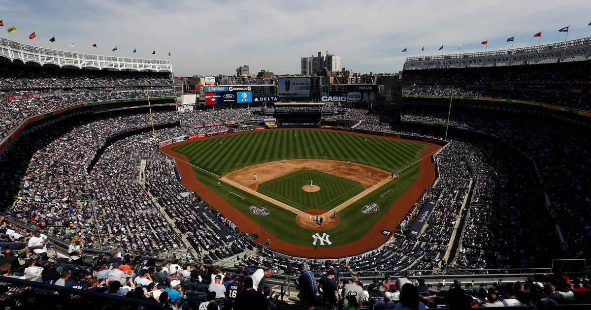 Red Sox - Yankees Opening Day Postponed