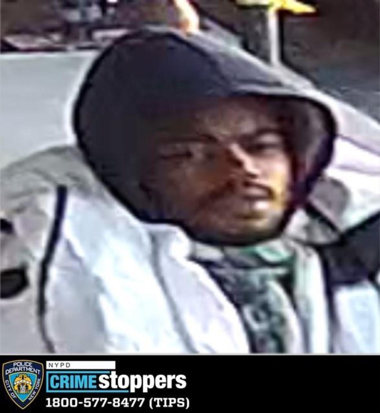 New Photos Released Of Man Wanted In Connection To Sexual Assault On Popular West Village 