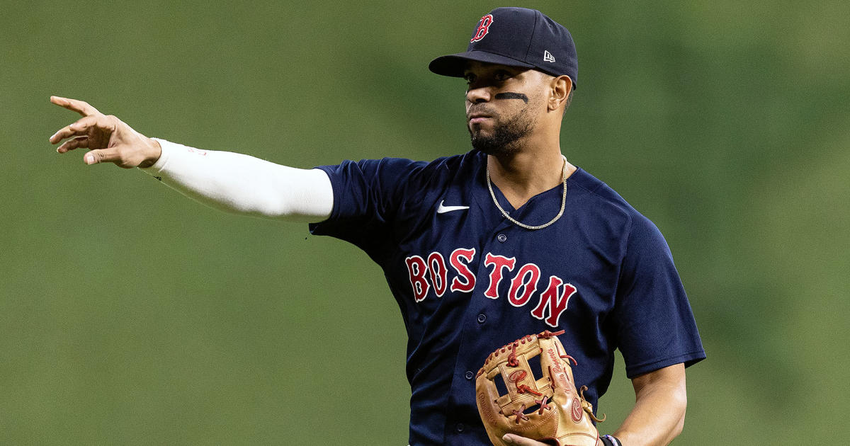 Xander Bogaerts Rejected A Contract Offer From Red Sox, Won't Negotiate New  Deal During Season - CBS Boston