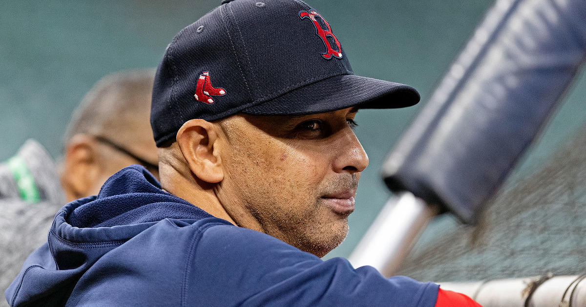 Red Sox Announce 2022 Opening Day Roster - CBS Boston