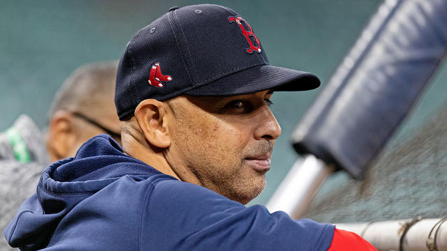 Red Sox Announce 2022 Opening Day Roster - CBS Boston