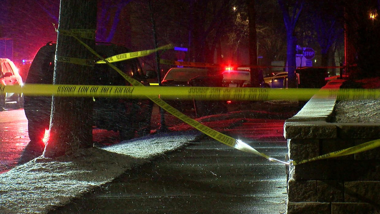 Man Killed In North Minneapolis Shooting Identified As Devan Dampier ...