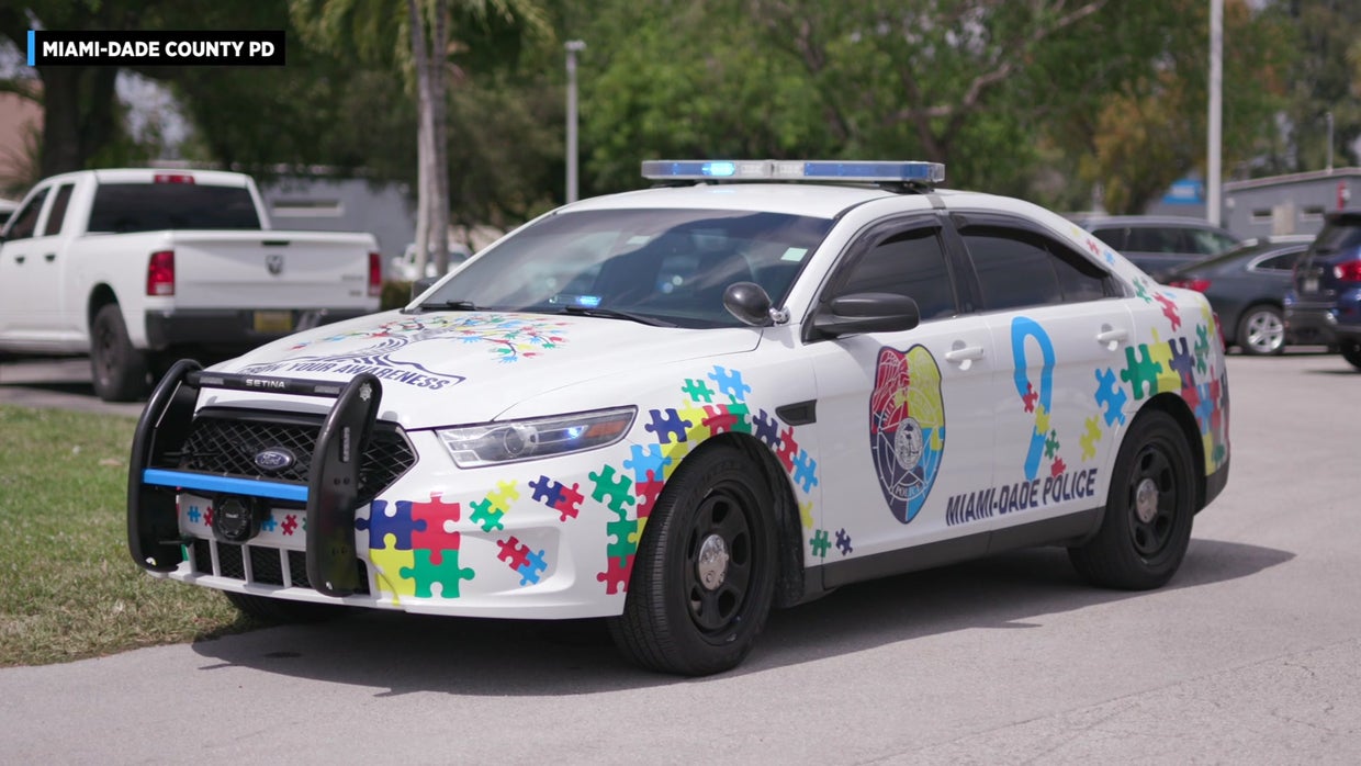 MiamiDade Police Department Kicks Off Ambitious Autism & Sensory