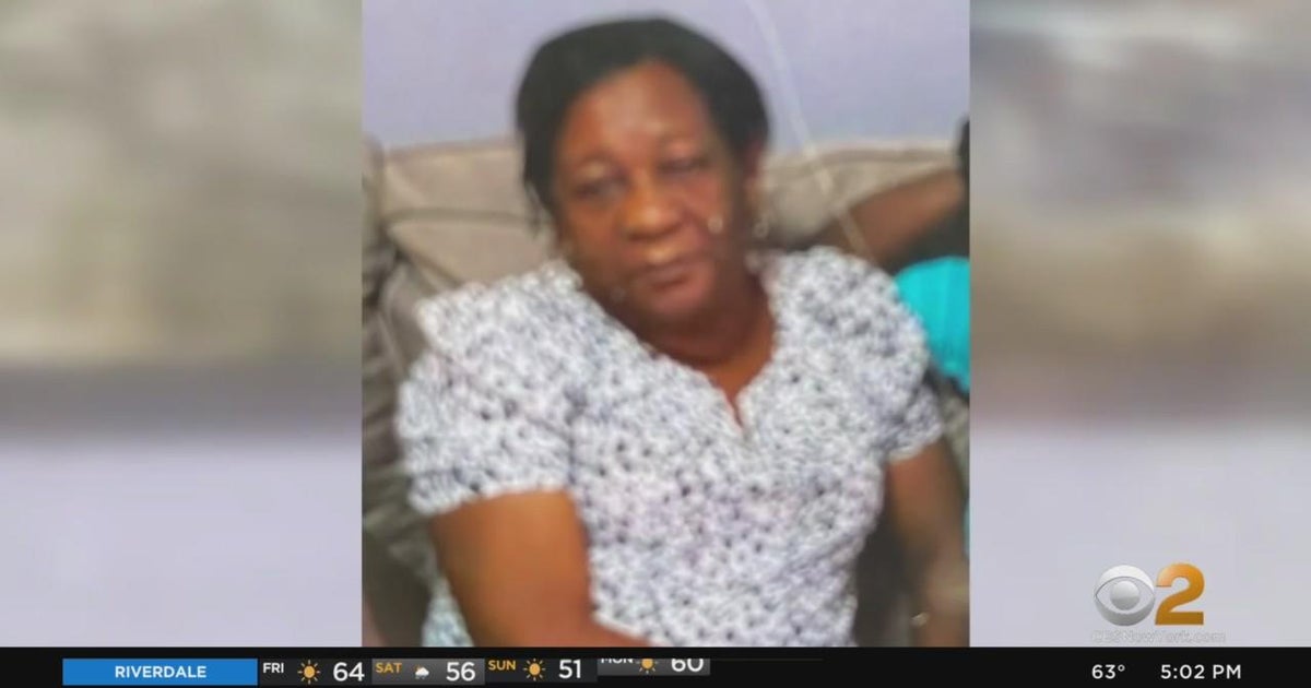 2 charged with murder of 61-year-old woman killed by stray bullet - CBS ...