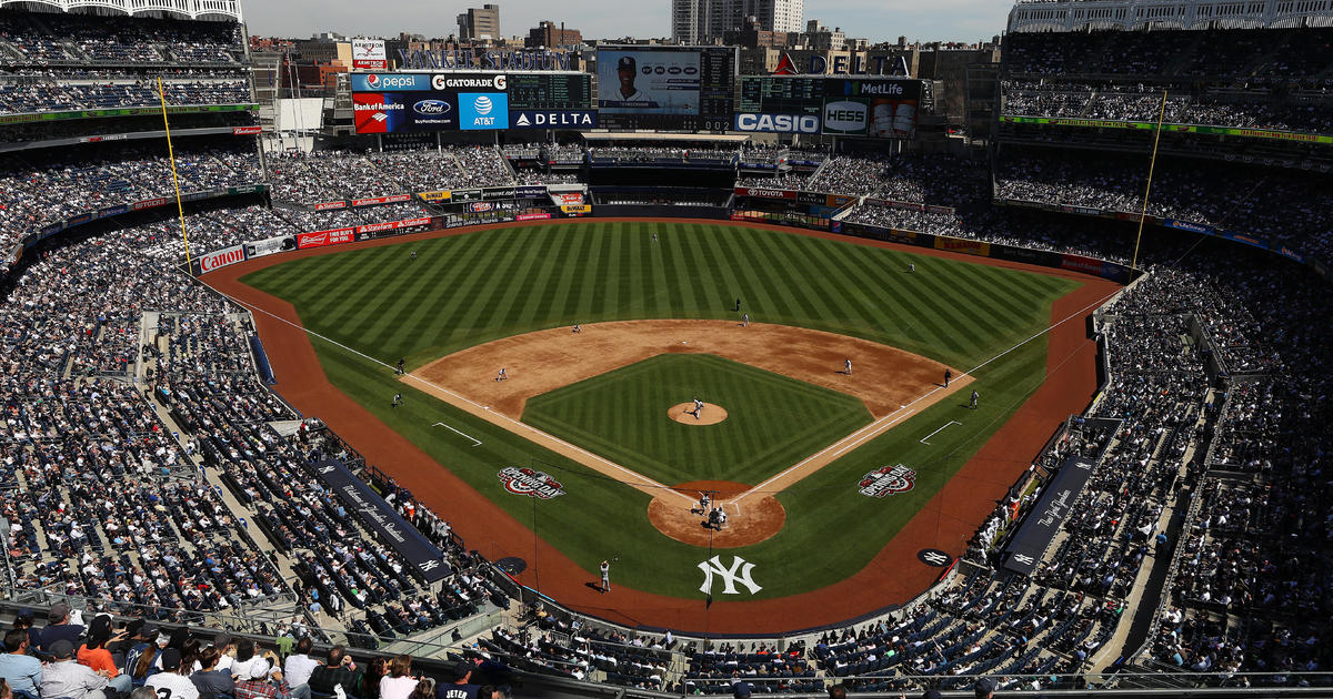 Rain postpones Yankees game against Rangers to Sunday dou yankees