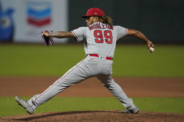 Man suing Los Angeles Angels after being blinded by ball that went into  crowd