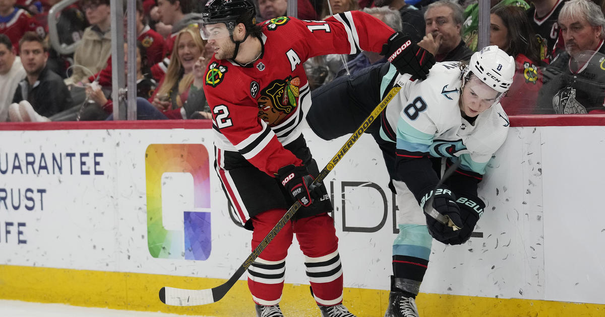 Hossa interested in more active role with Blackhawks