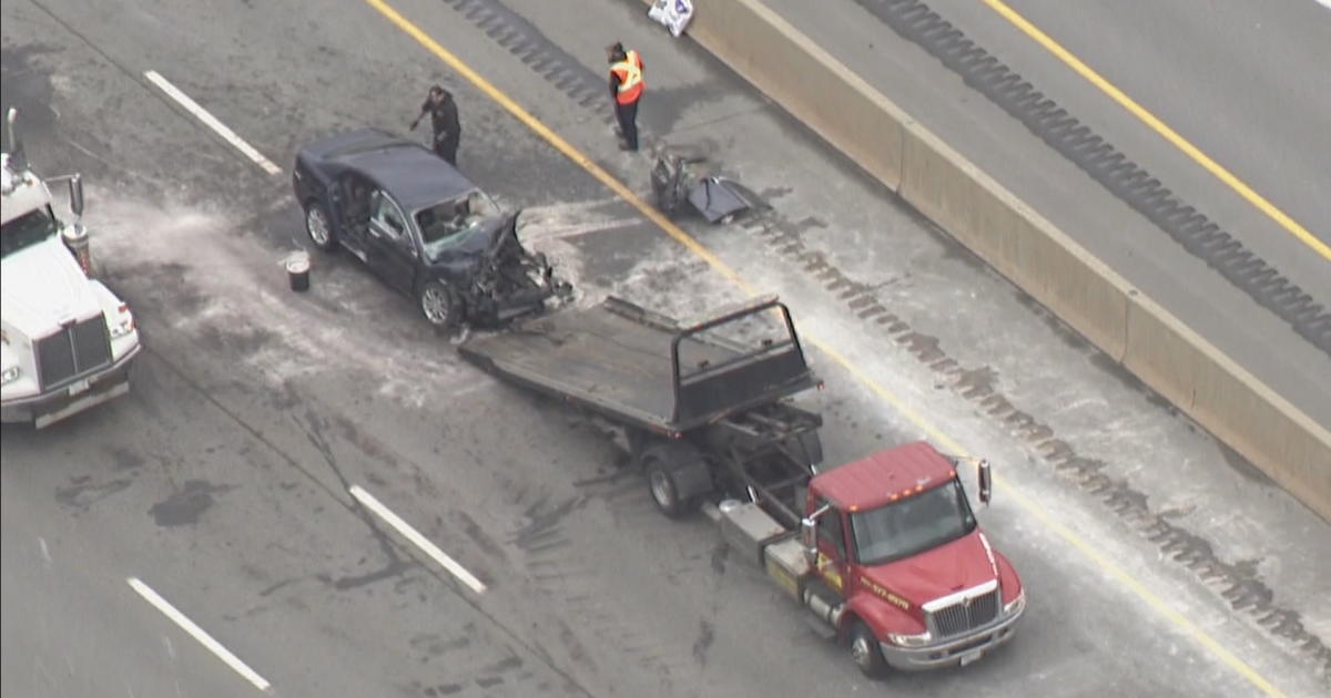 Wrong-Way Driver Dies After Crash On Everett Turnpike In Nashua, NH ...