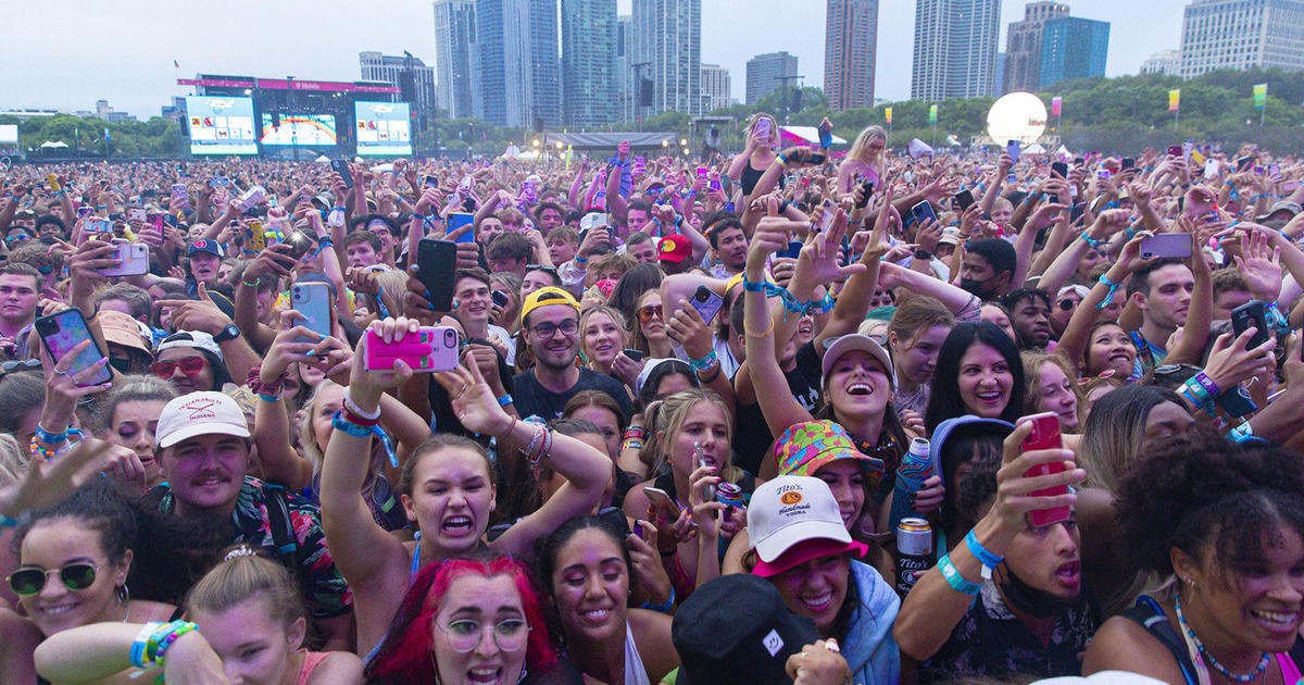 Is Lollapalooza really worth the ticket price? Festival-goers weigh in. –  The Columbia Chronicle