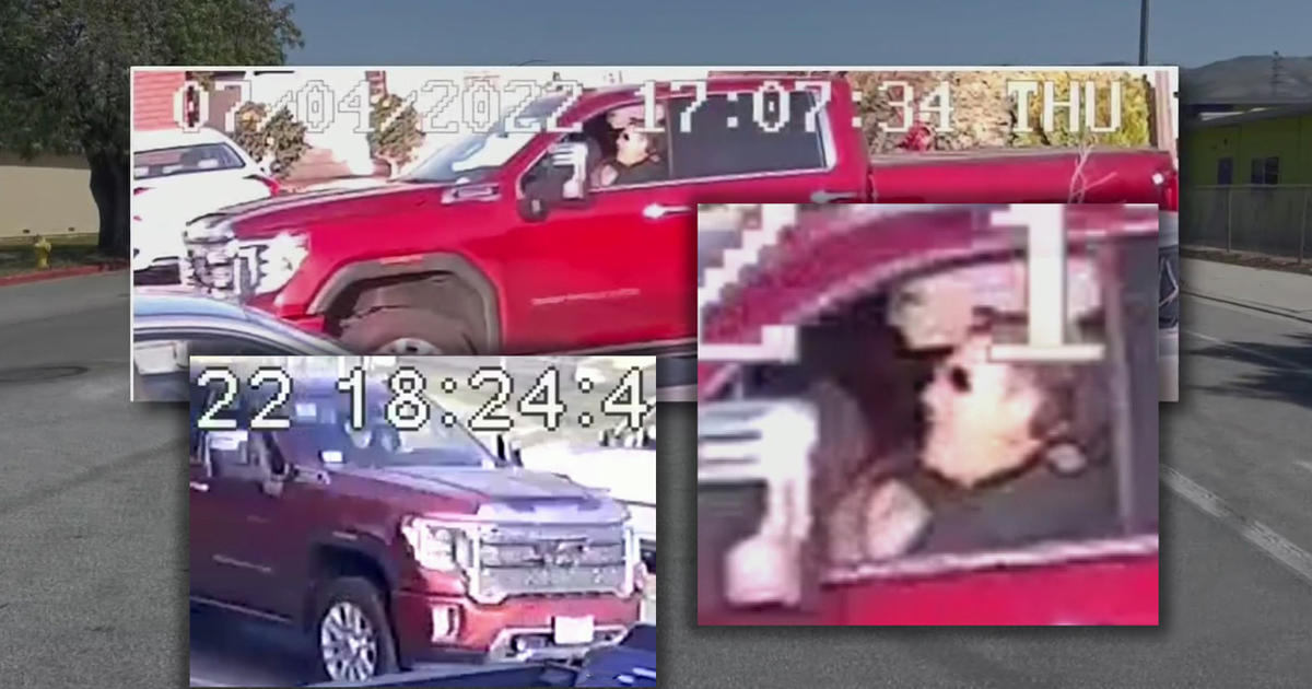 Mother, Daughter Killed Crossing Street; Police Release Vehicle Photos ...