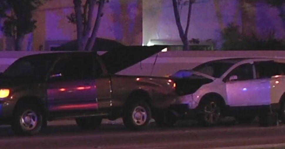 Driver Killed While Working On Disabled Vehicle In SW Miami-Dade - CBS ...