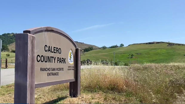 Calero County Park 