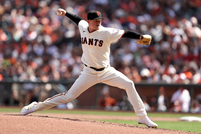 Miami Marlins v San Francisco Giants