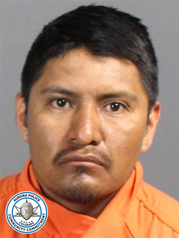 Juan Pablo Pasqal-Licea (arrested, 6th Chambers Double-Fatal, from Aurora PD) 