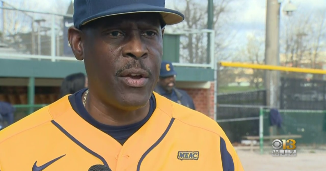 HBCU Sports Series Exposes Children To Joys Of Baseball - CBS Baltimore