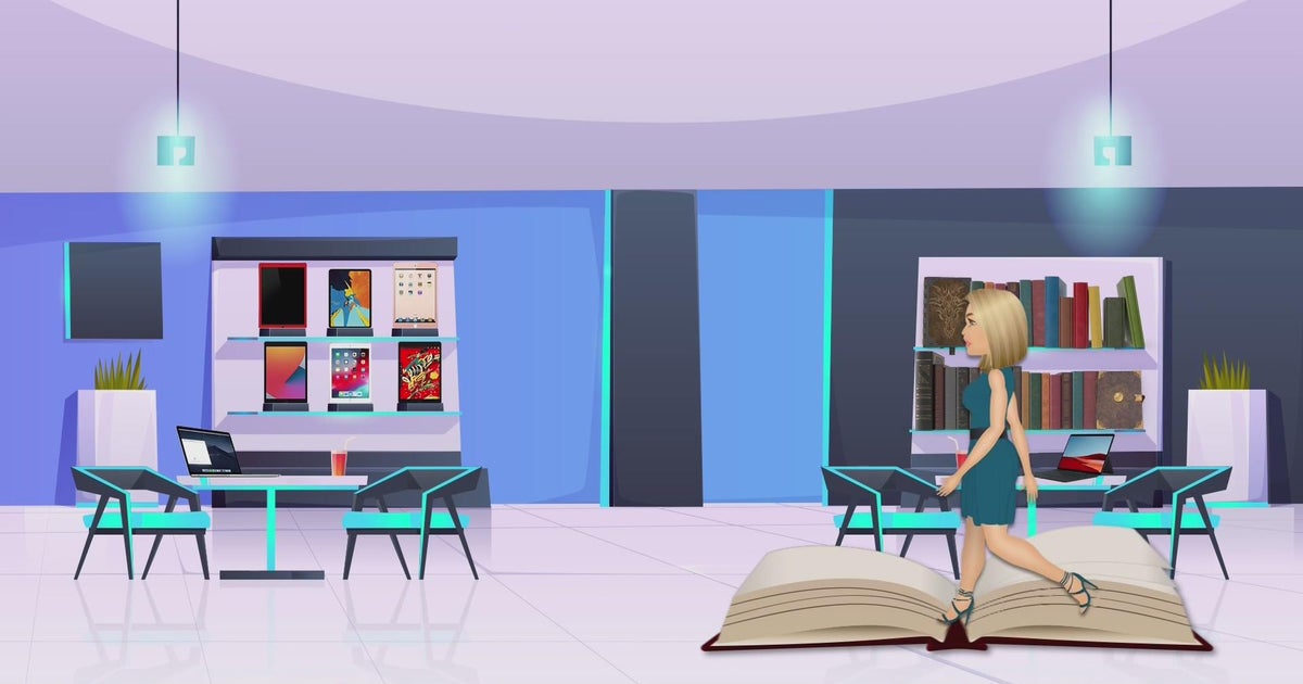Books & Beyond: Boxitects - CBS Pittsburgh