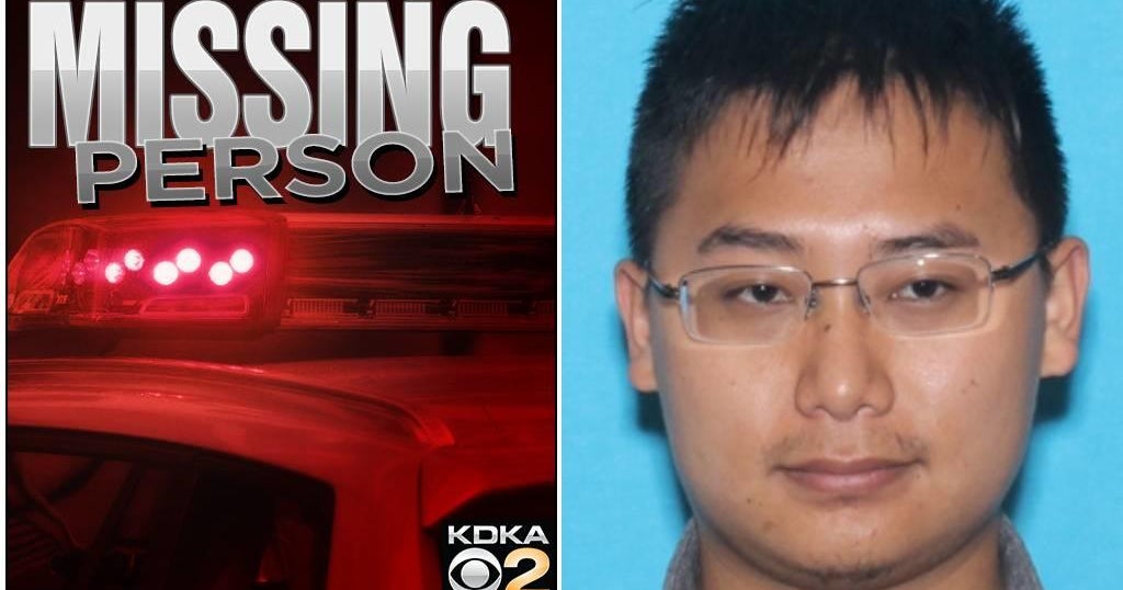 Pittsburgh Police Searching For Missing 21-Year-Old Siqi Xu - CBS ...
