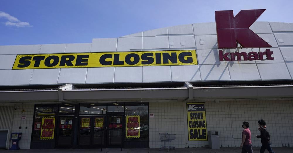 Kmart Set To Close Another Location Leaving Just 3 Stores In The 