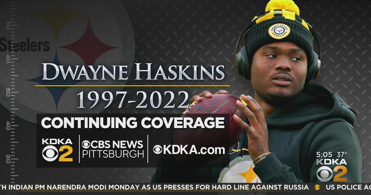 Steelers to pay tribute to Dwayne Haskins during 2022 season with