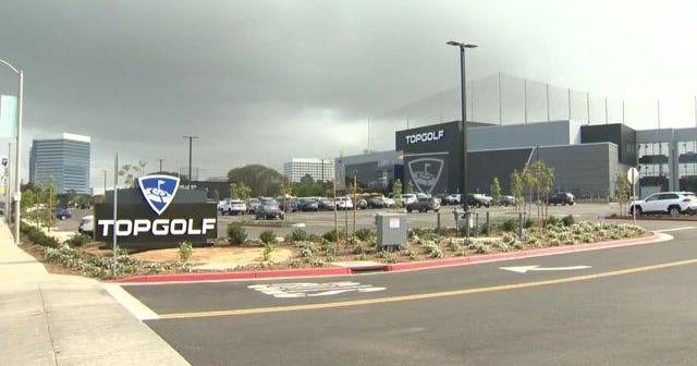 Topgolf opens firstofitskind experience in El Segundo with venue and newly renovated lakes at