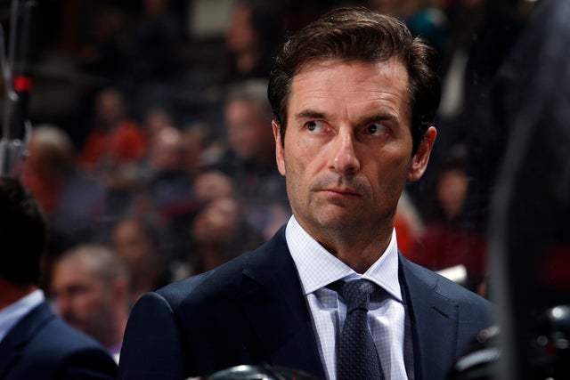 Ottawa Senators v Anaheim Ducks 