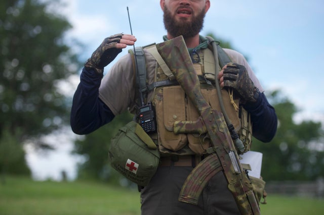 Groups Protest on Gettysburg National Historic Park 